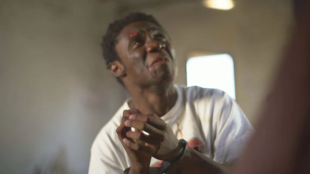 Fotografamas del Cortometraje Eritrea 2019