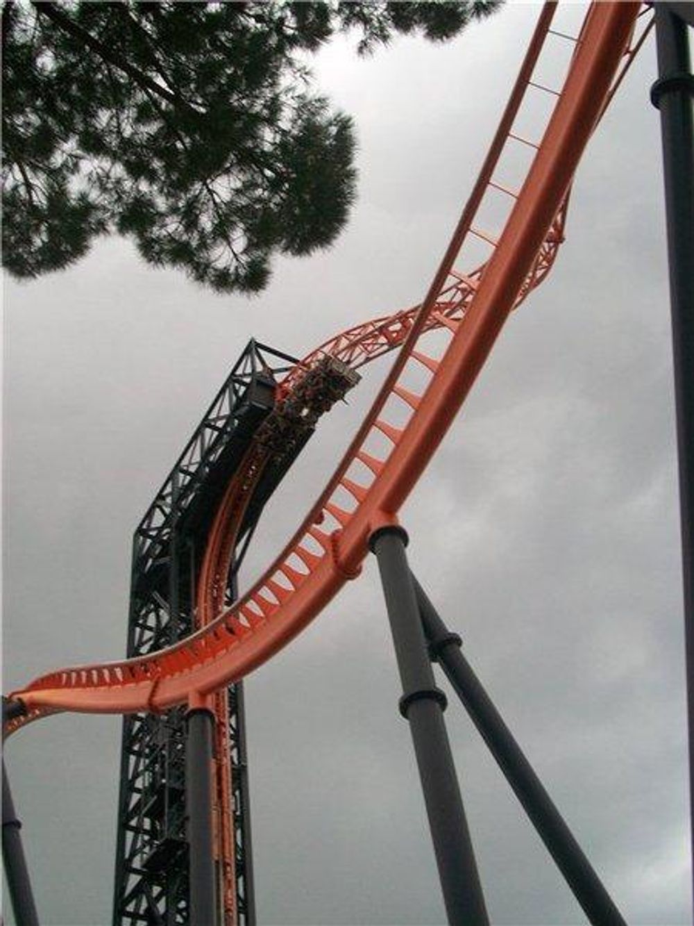 Parque de atracciones de madrid 2011