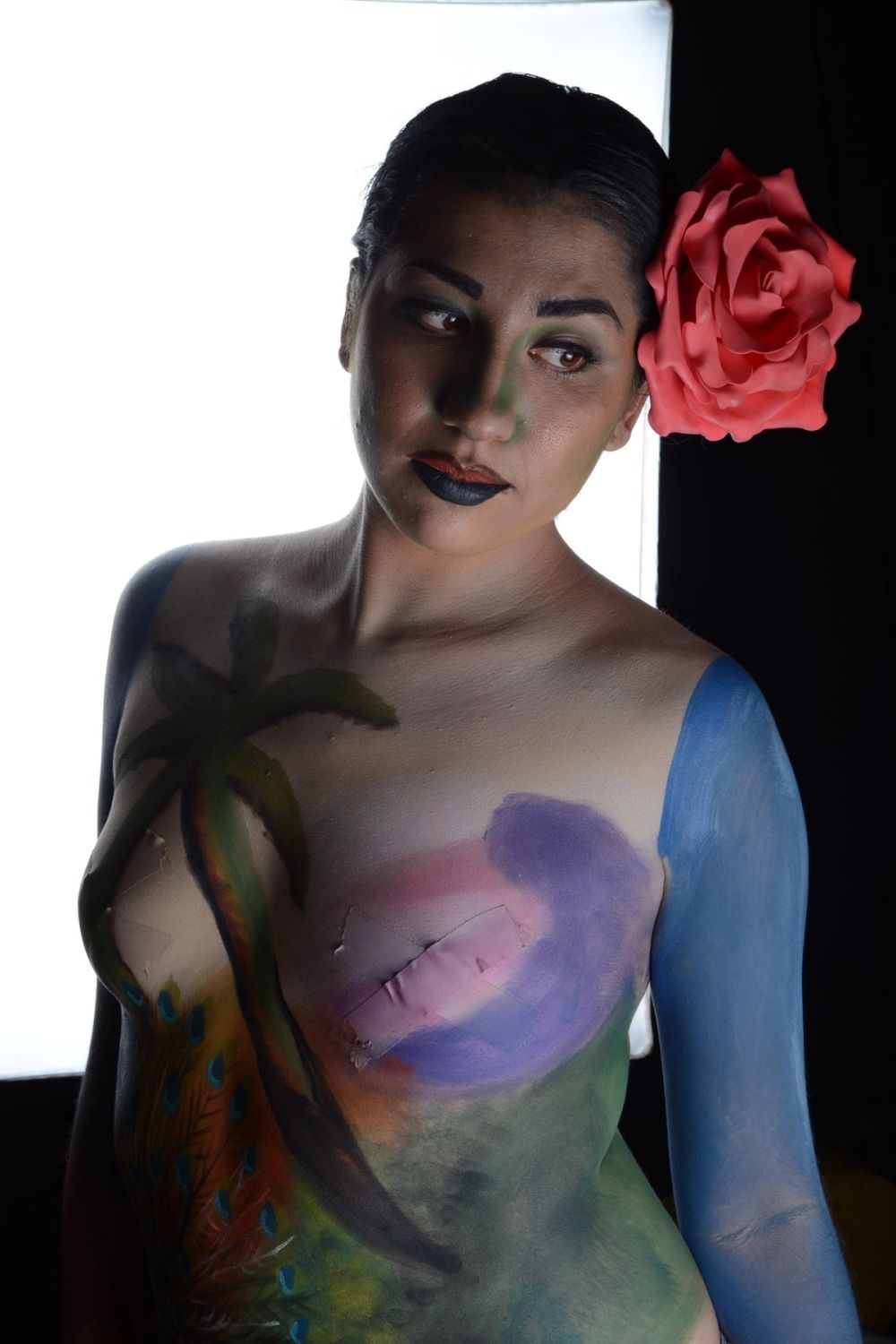 "Bodypaint" Mako 17-09-2019