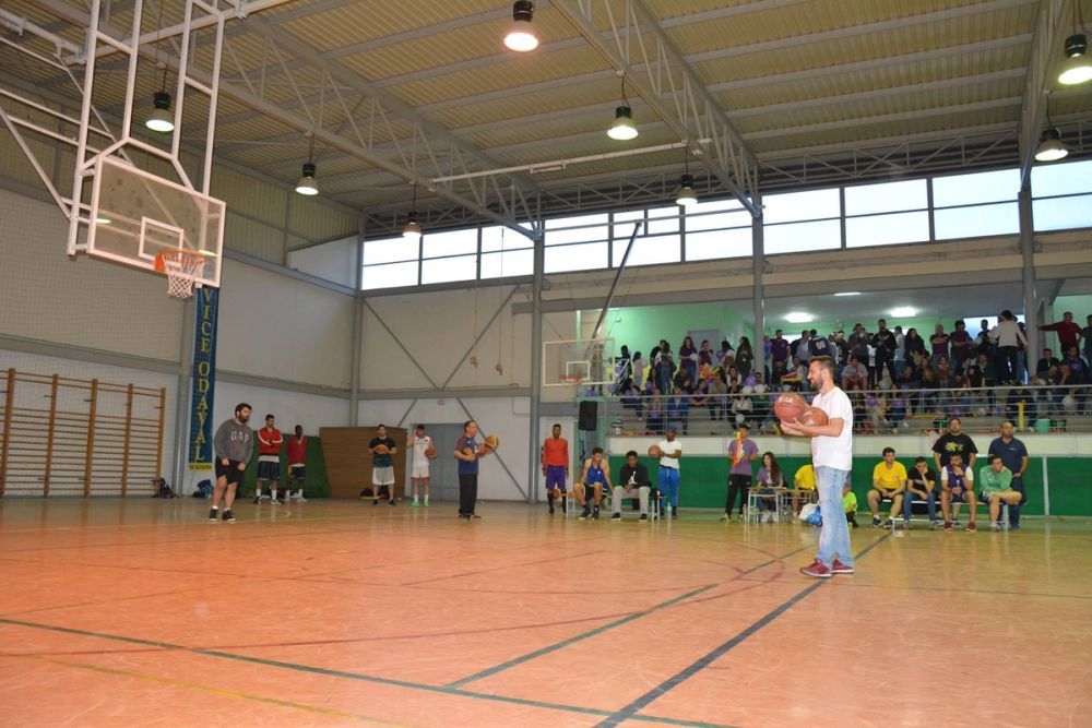VII Maraton Basket 3x3 MEMORIAL CARLOS 2018