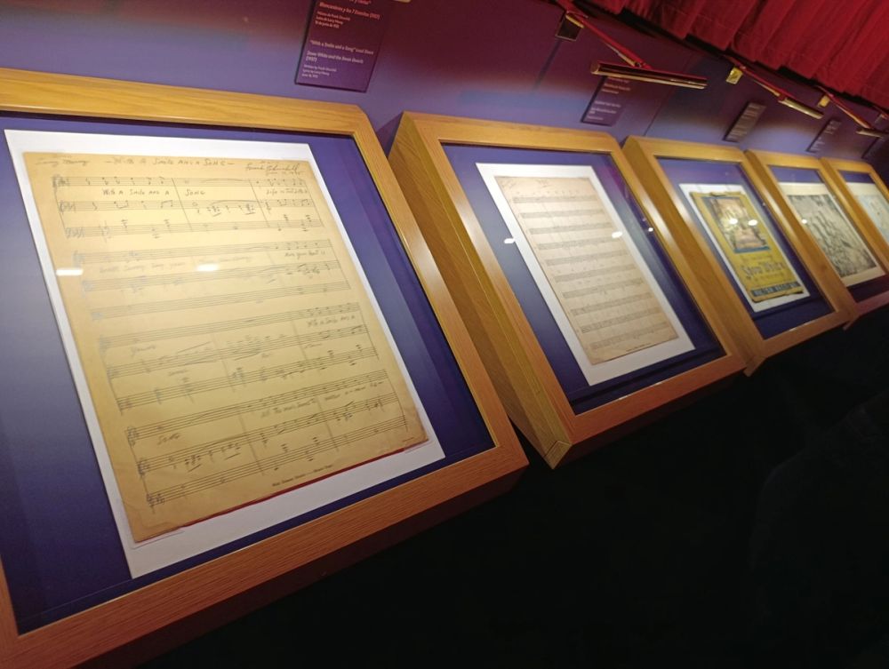 Exposicion The exhibicion Disney 100 anos de magia 2025