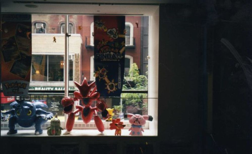 New York 2003