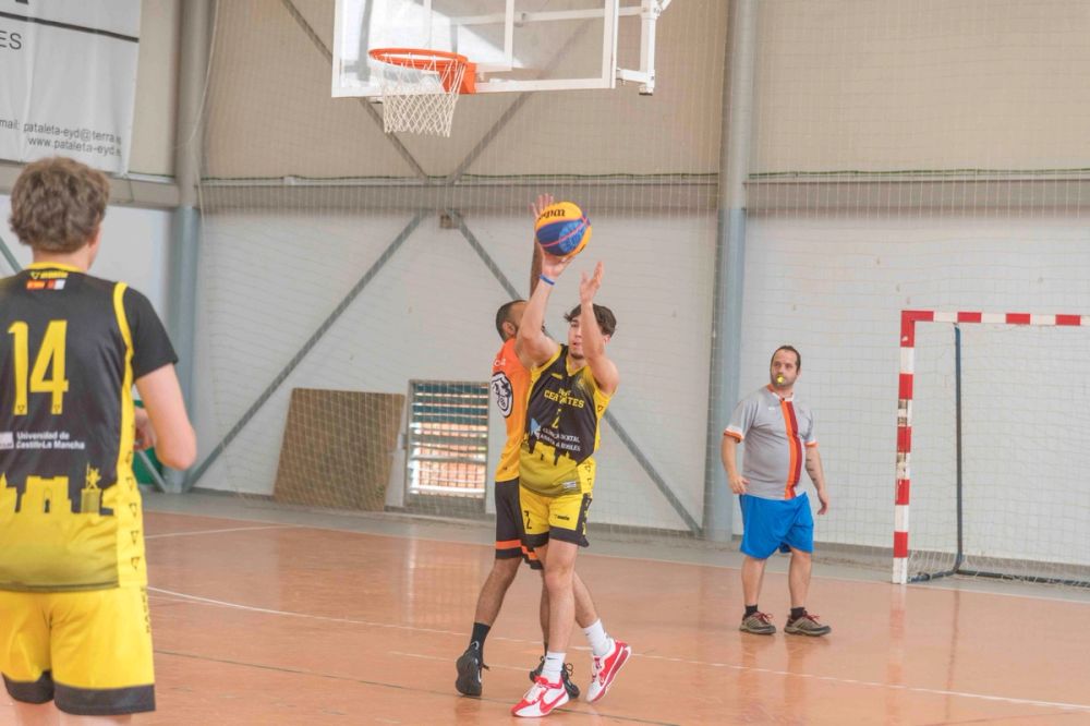 XI Maraton basket 3x3 Memorial Carlos 2024