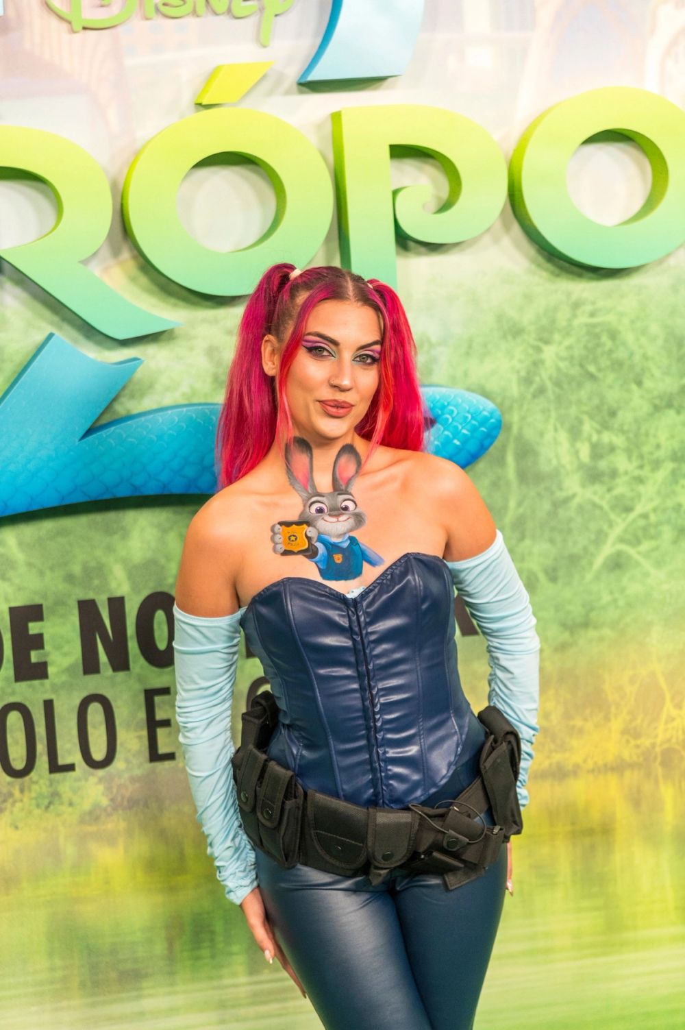 Premiere Zootropolis 2 25-11-2025