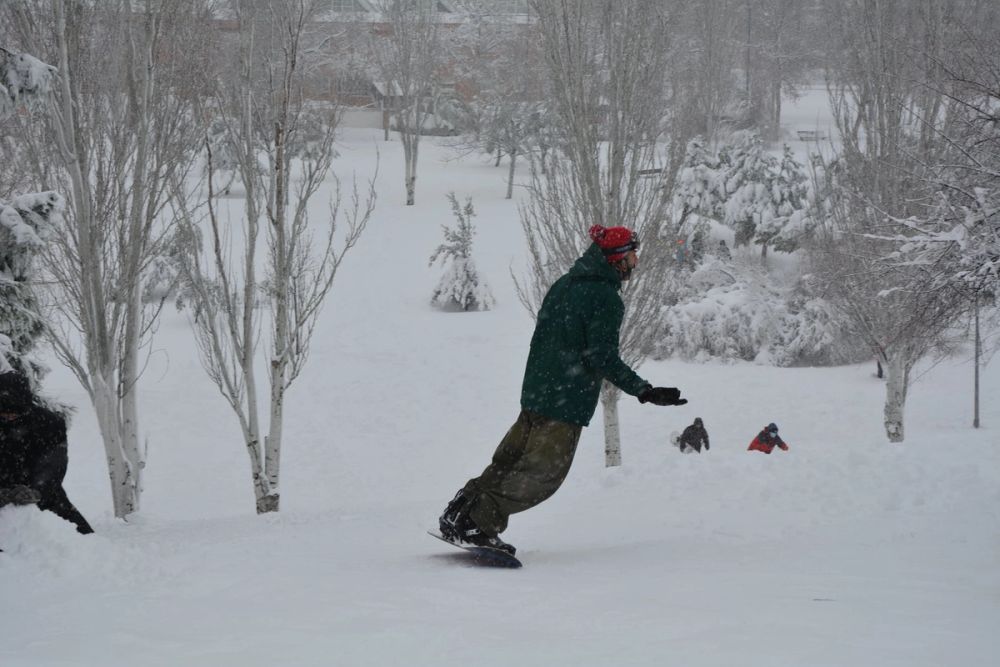 Leganes Nevado 2021 Dia 1