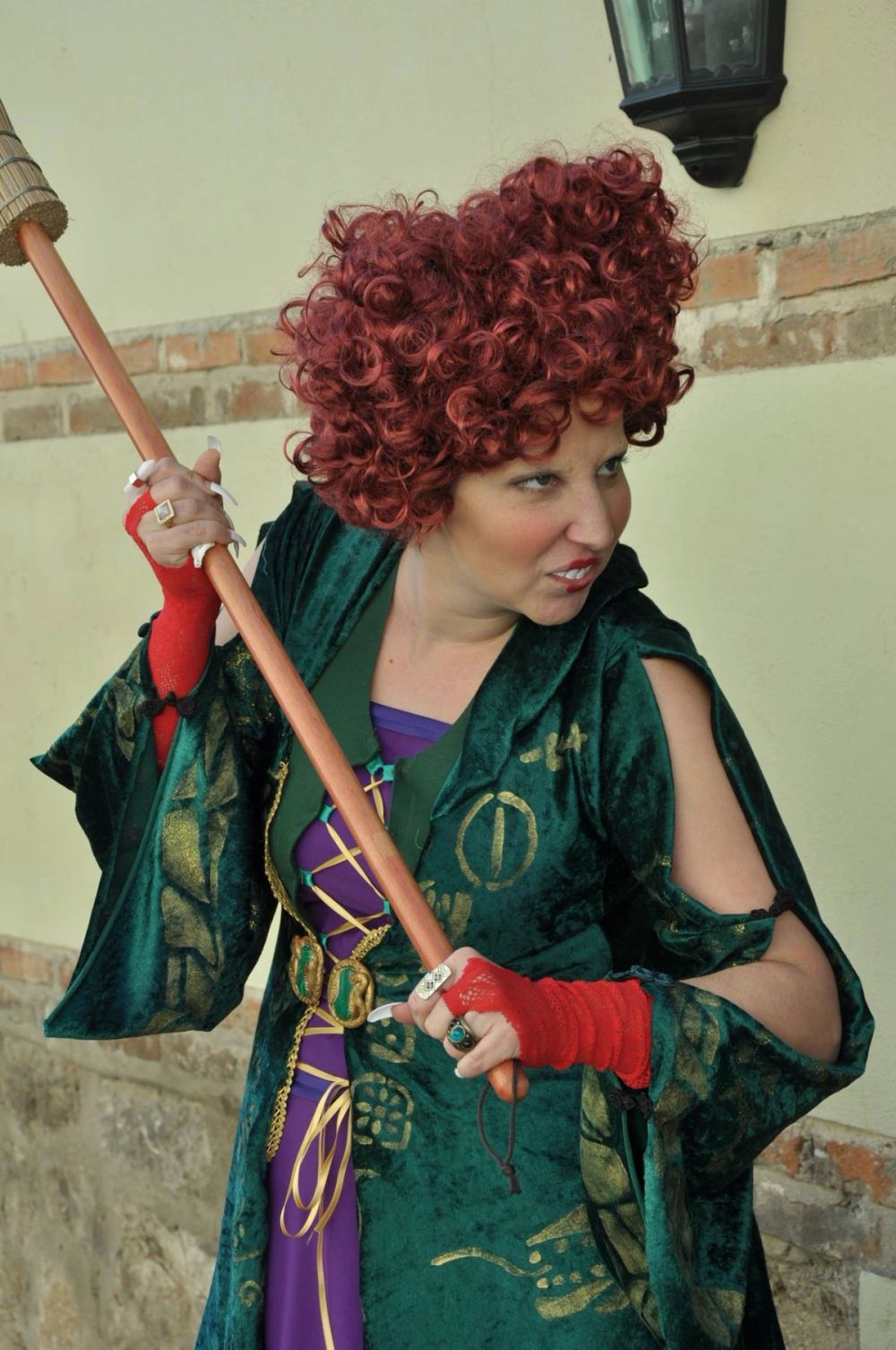 El retorno de las Brujas 24-01-2016