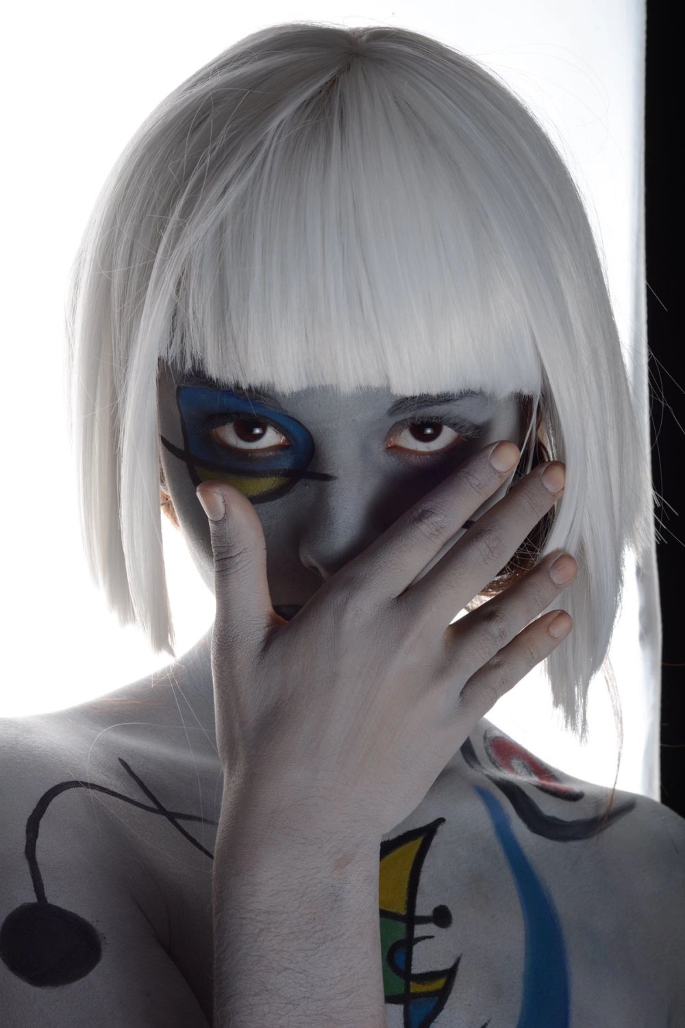 "Bodypaint" Mery 30-09-2019