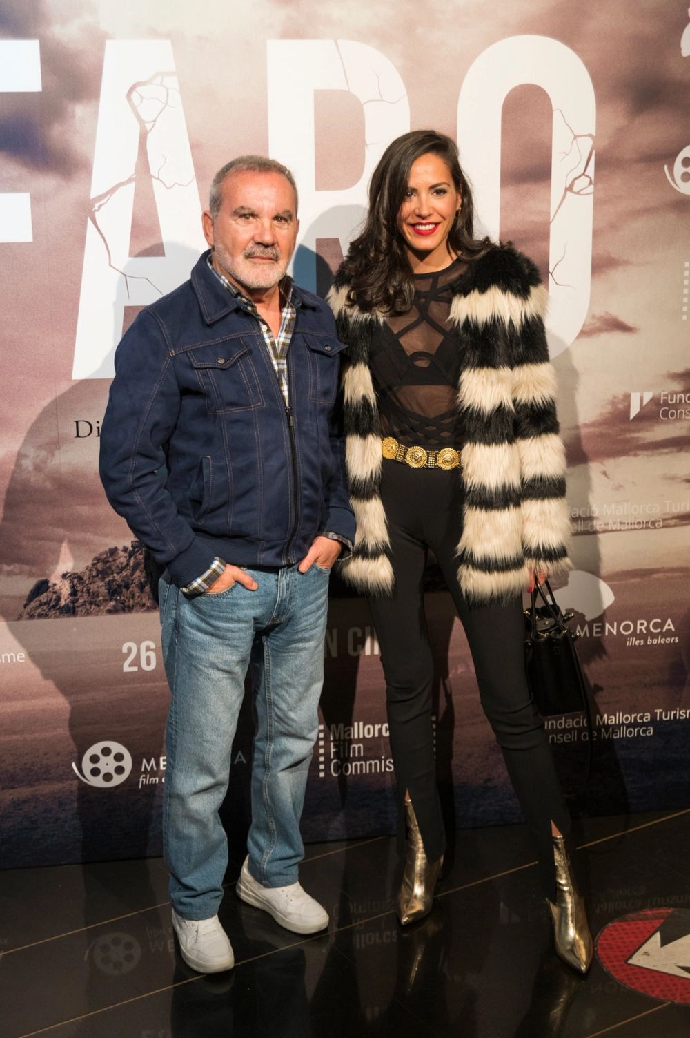 Premiere El faro 25-01-2024