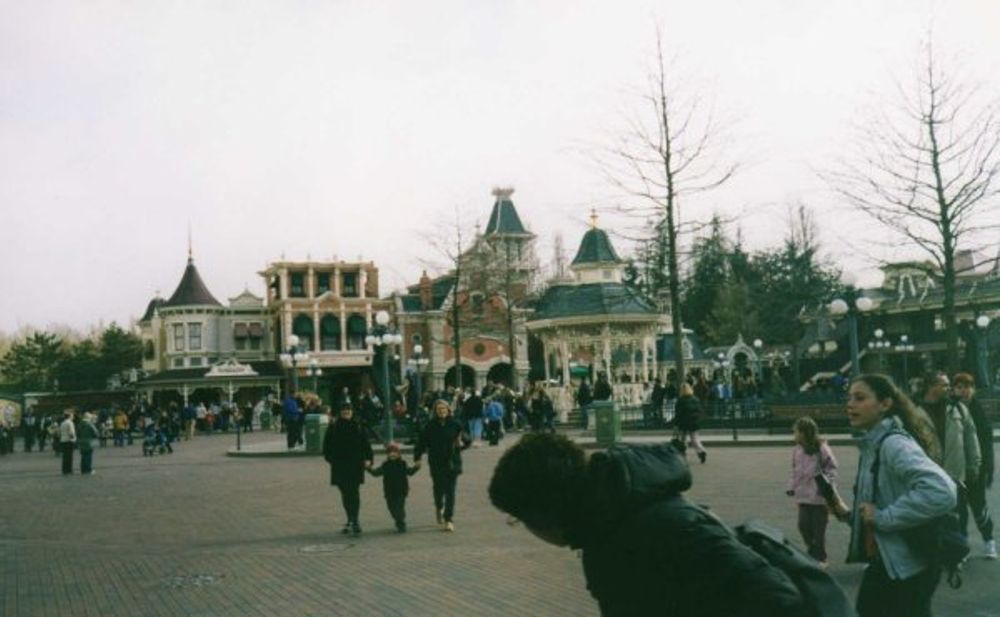 Disneyland Paris 2003