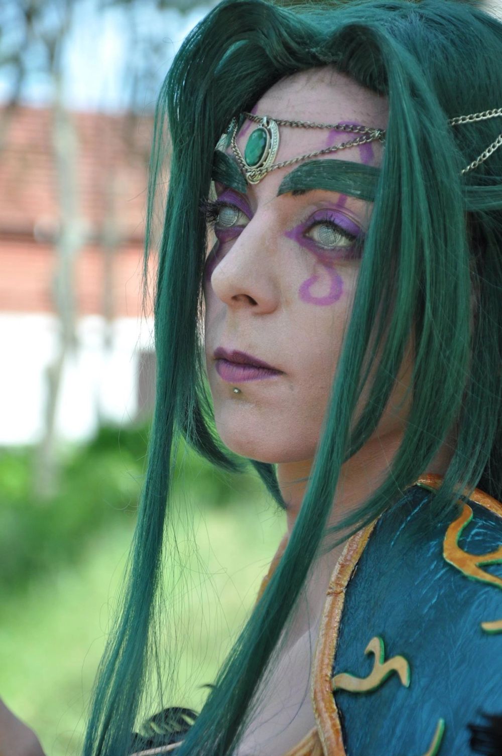 Elfa de la noche WoW Nagy 10-05-2015