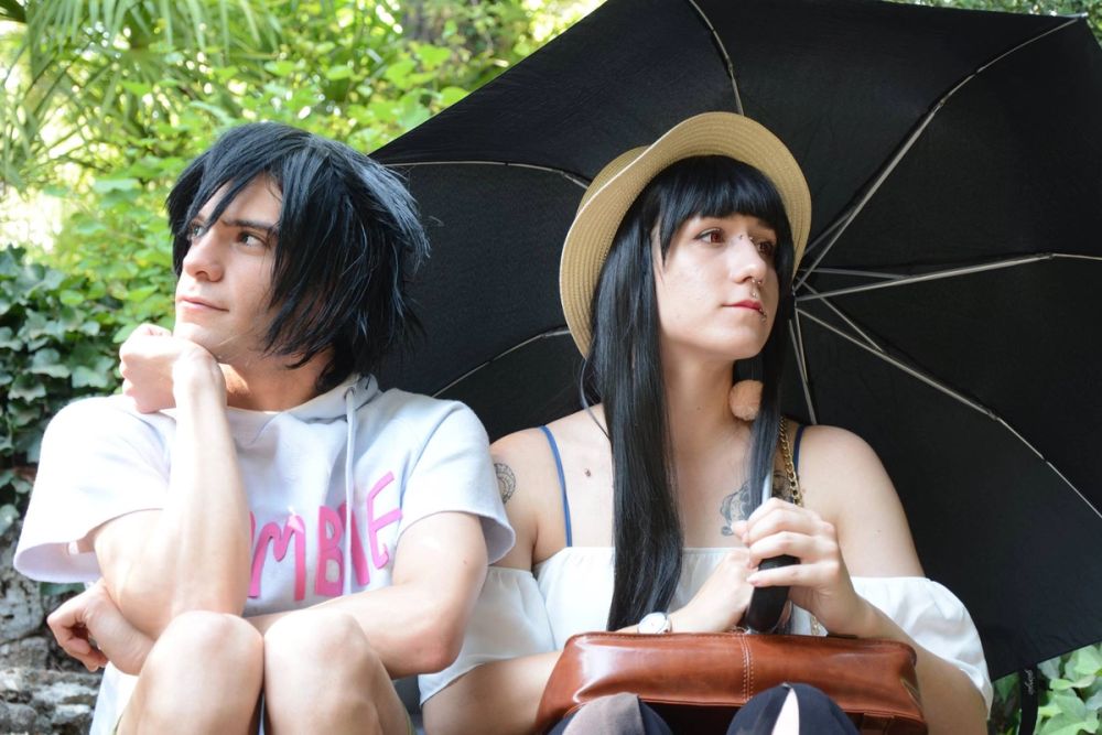 Sankarea alexis y cris 11-08-2018