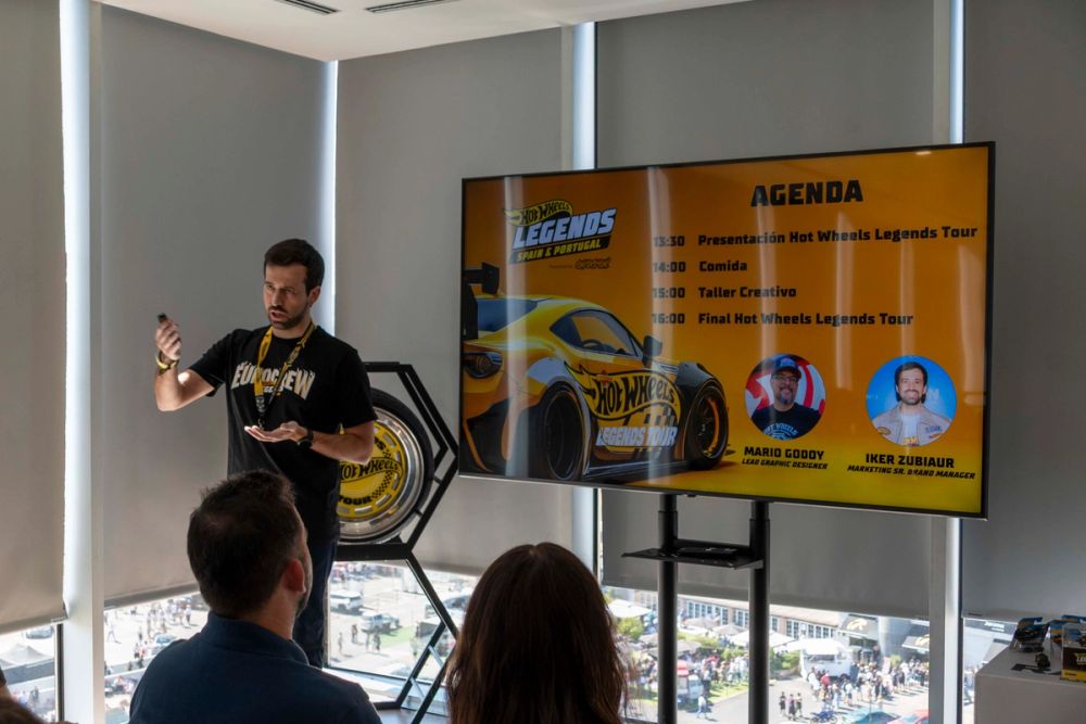Hot Wheels™ Legends Tour 19-09-2026 