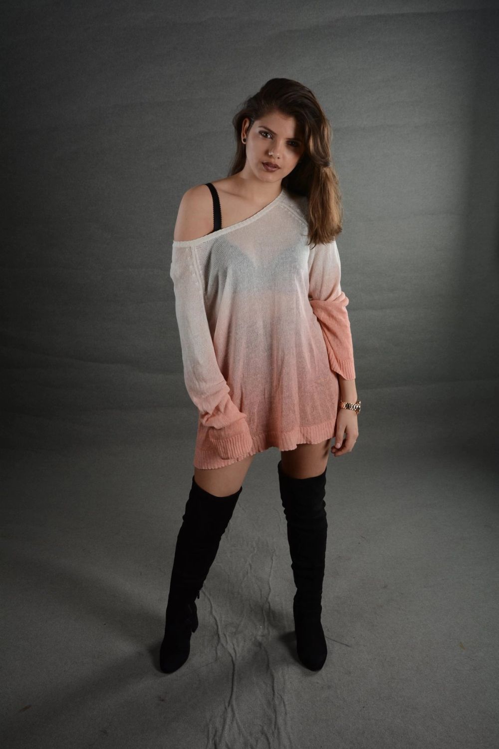 moda estudio Gicenia Yessica 17-01-2018