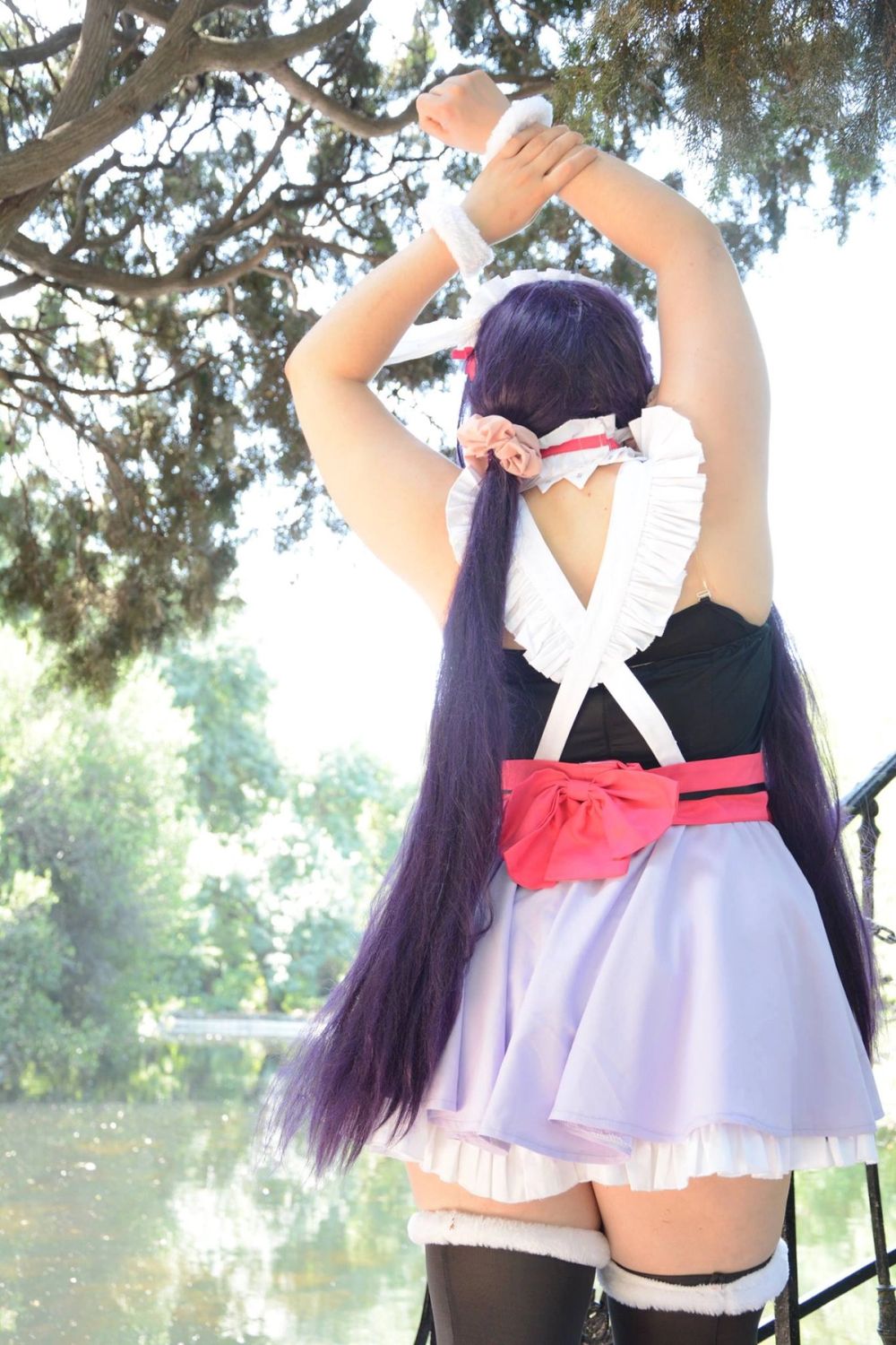 Nozomi Tojo love Live Sora 19-08-2018
