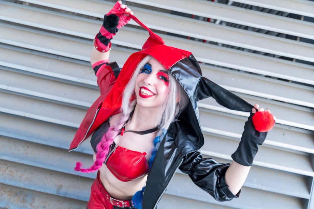 Harley Queen Carol 01-06-2025
