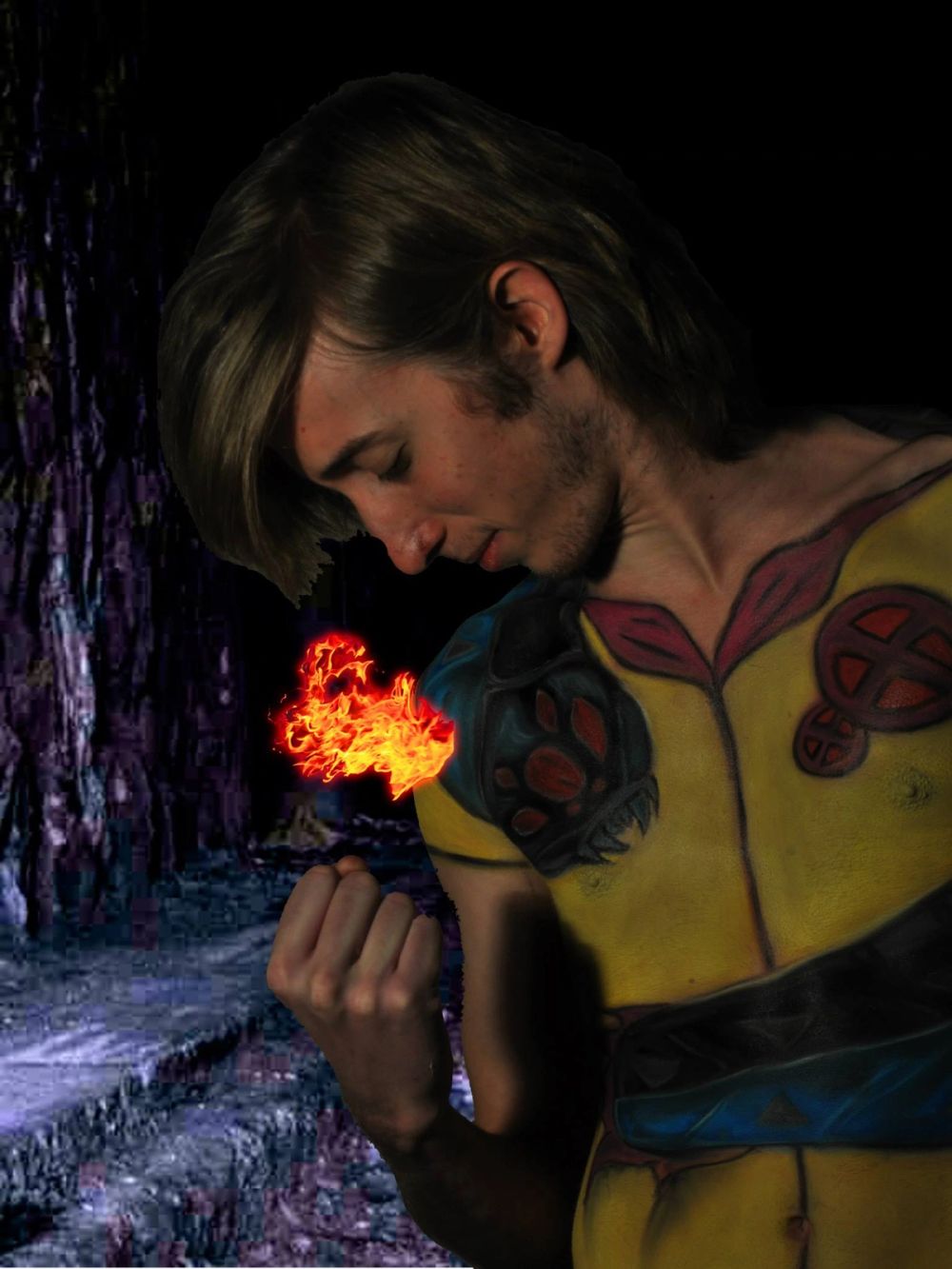 Edicion bodypaint 2012