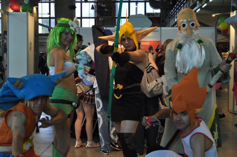 Expomanga 2012