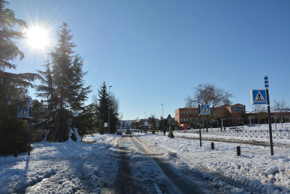 Leganes Nevado 2021 Dia 2