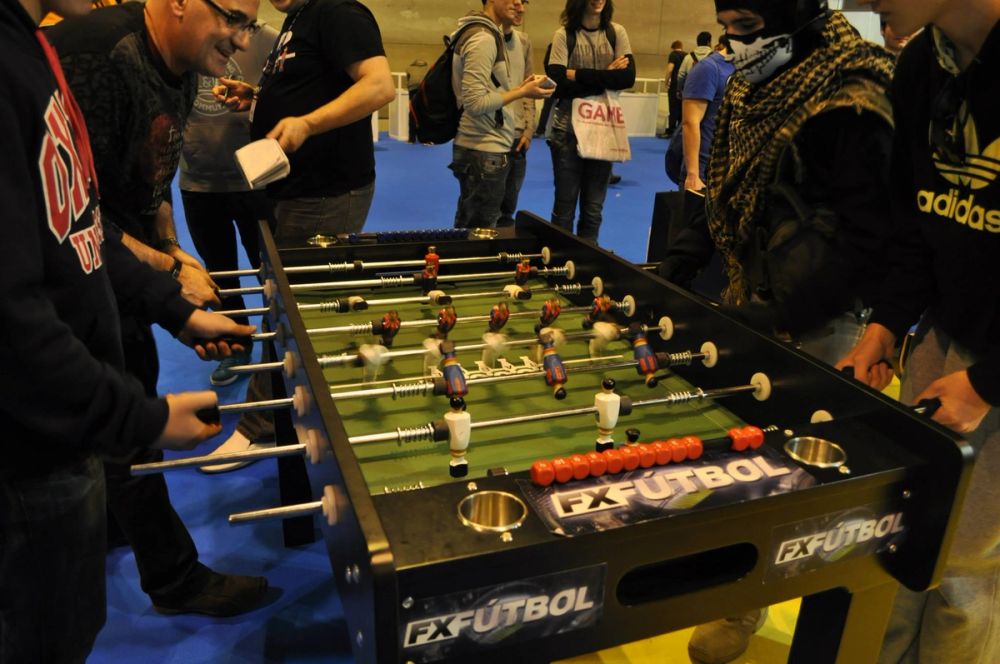 Madrid Game Week 2013