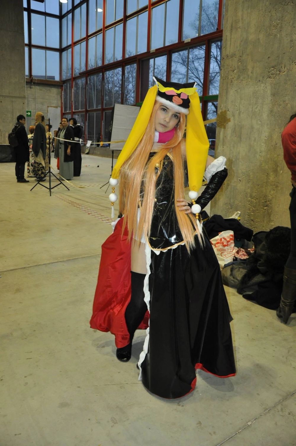 Japan weekend Febrero 2014