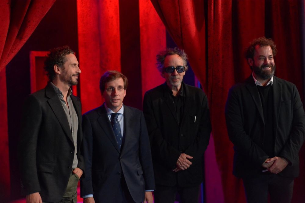 Tim Burton