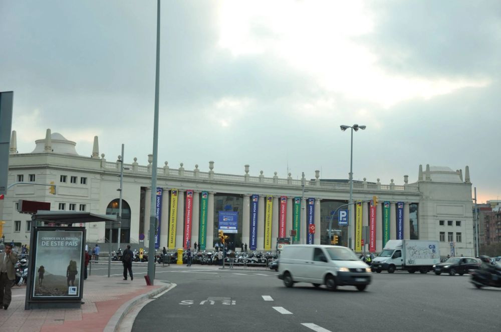 Barcelona 2014