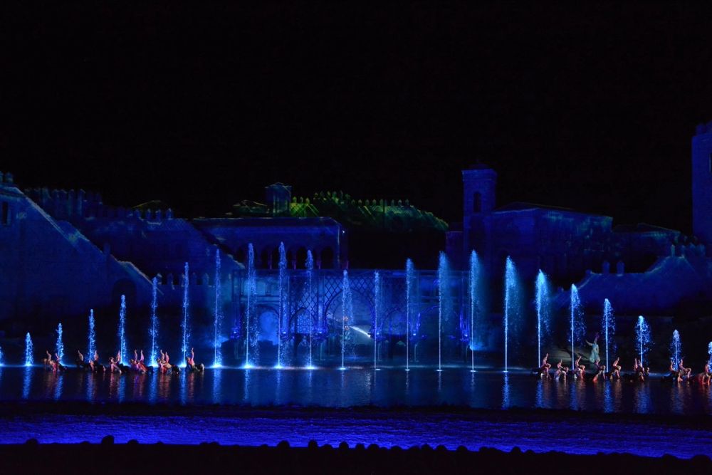 El sueño de Toledo Puy Du Fou 09-04-2022