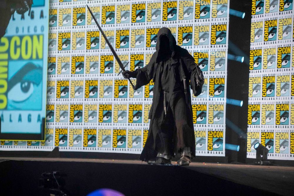 Concurso de cosplay en la Comiccon San Diego Malaga 2026