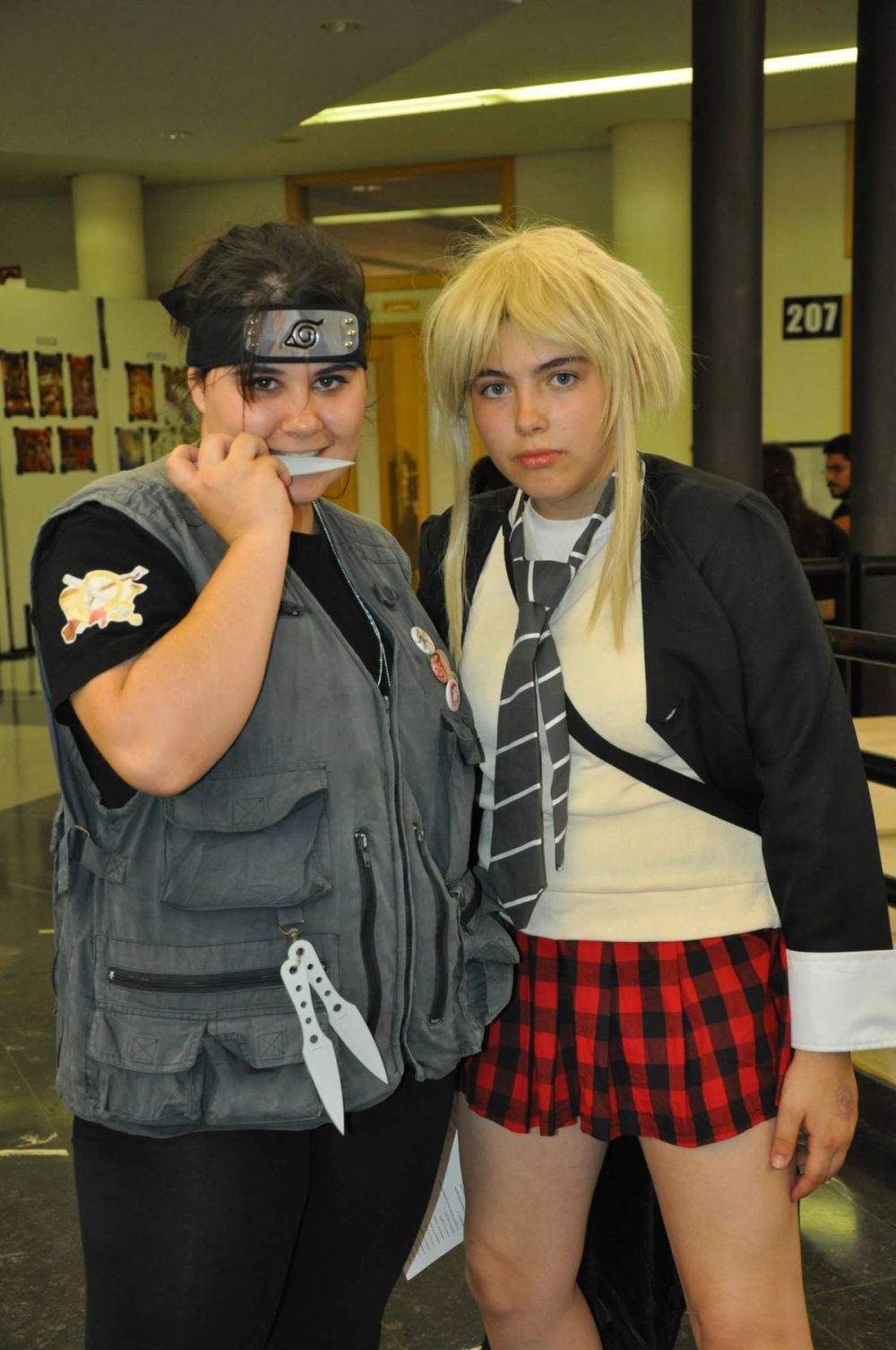 Cosplay Level Up Leon 2014