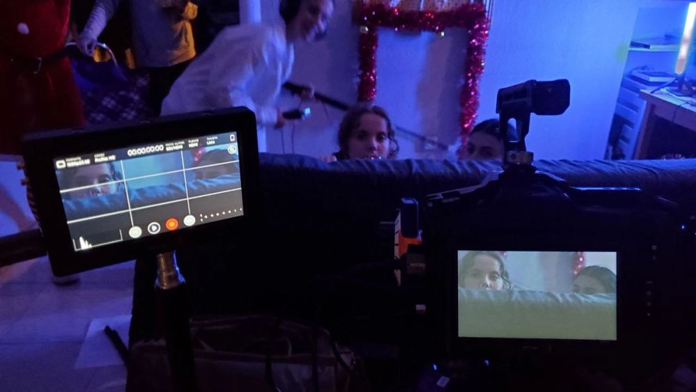 Corto Navideño "Ya llega" 18-12-2023
