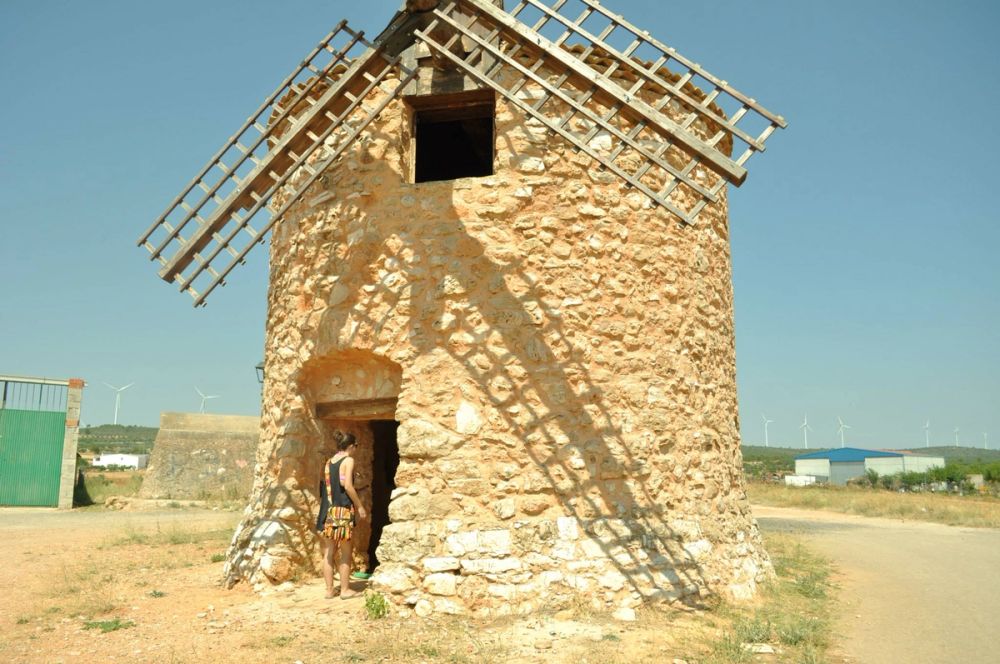 Campillo de alto buey 2013