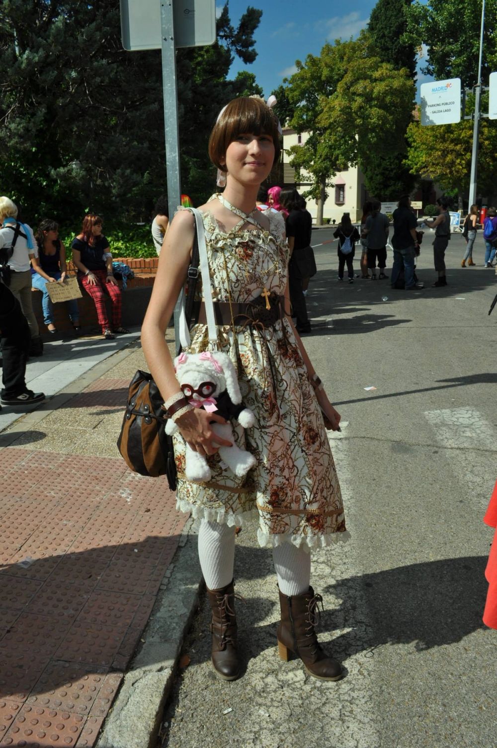 Japan weekend Septiembre 2012