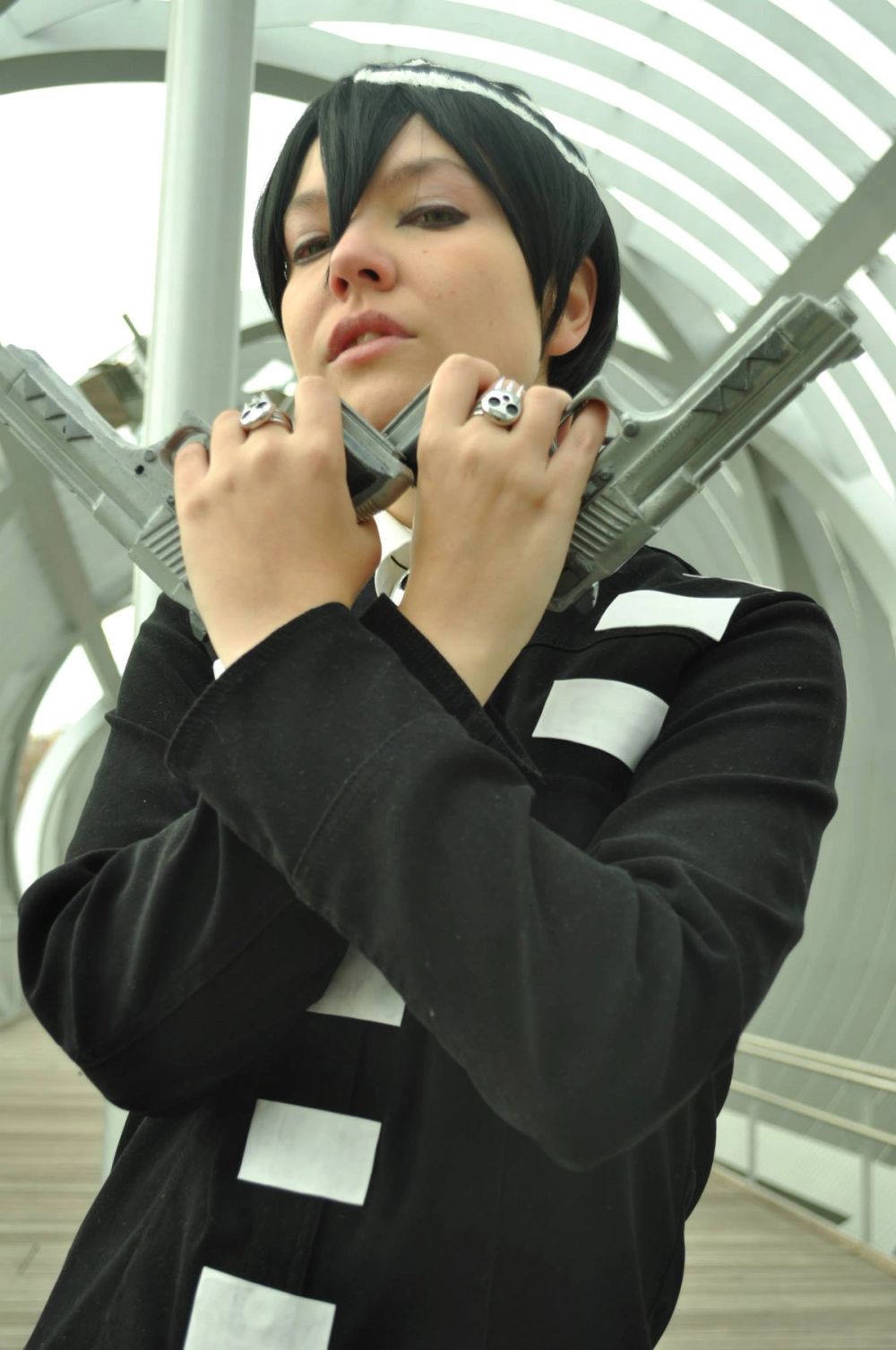 Sesion de fotos Death the Kidy Shinigamisama 23-12-2013