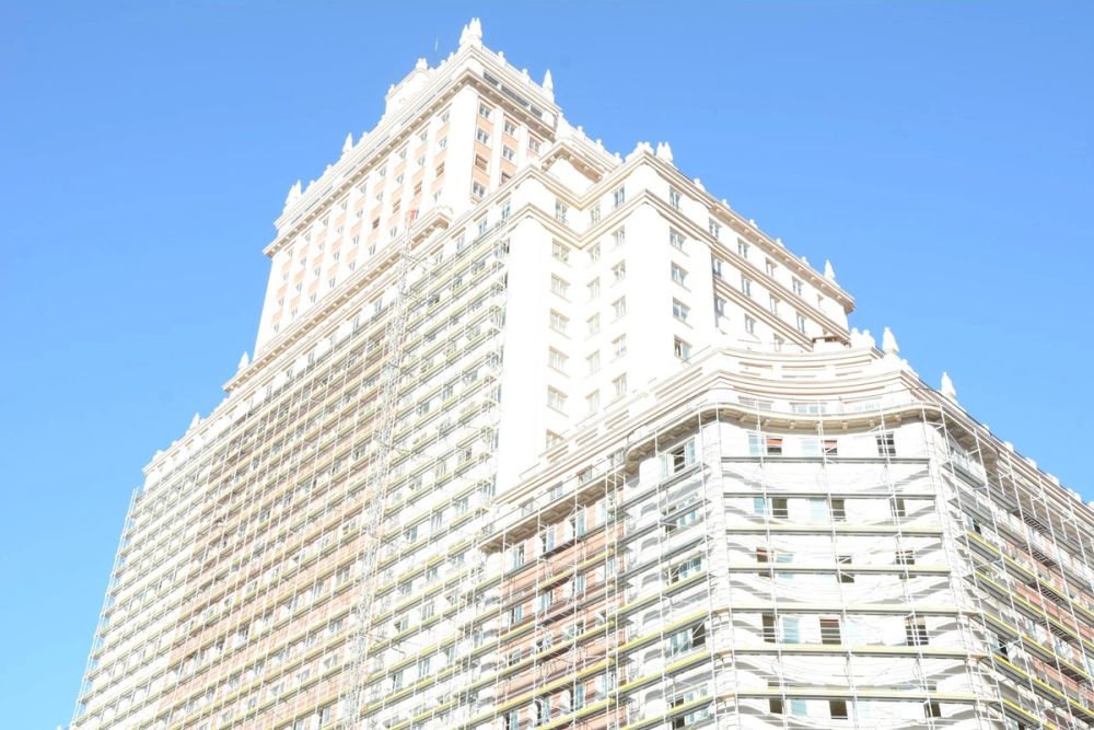 Fotografia Arquitectura (Madrid) 2018