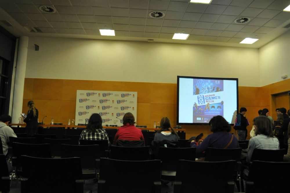 Madrid Game Week 2013
