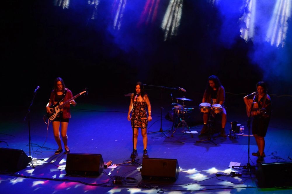 Festival De Jóvenes Cantantes en leganes 2020