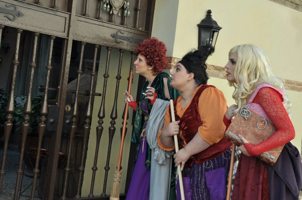 El retorno de las Brujas 24-01-2016