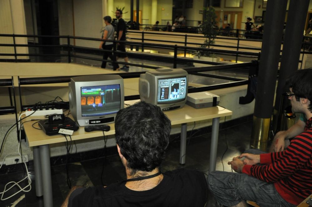 Level Up Leon 2014