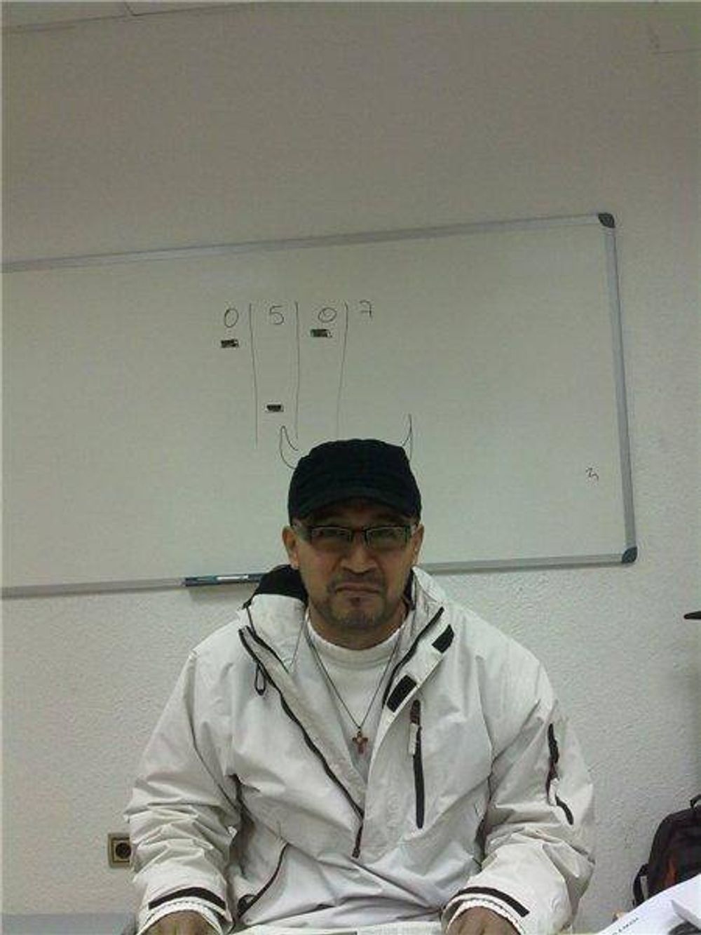 Curso operador de camara 2008