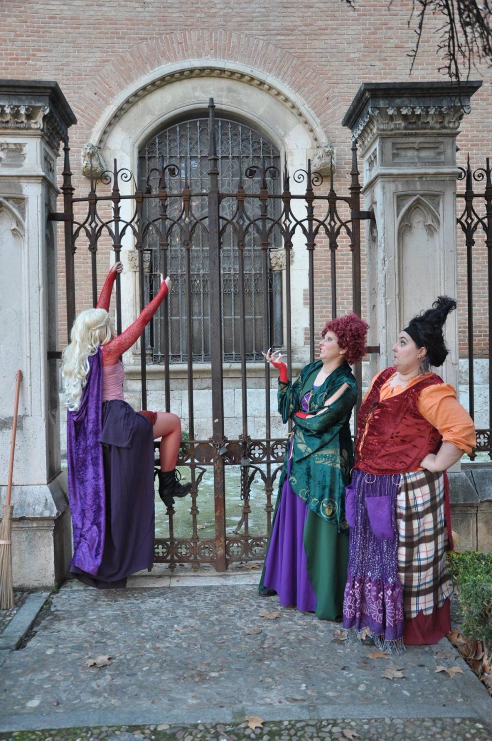 El retorno de las Brujas 24-01-2016
