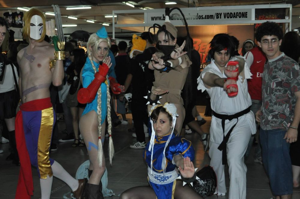 Expomanga 2012
