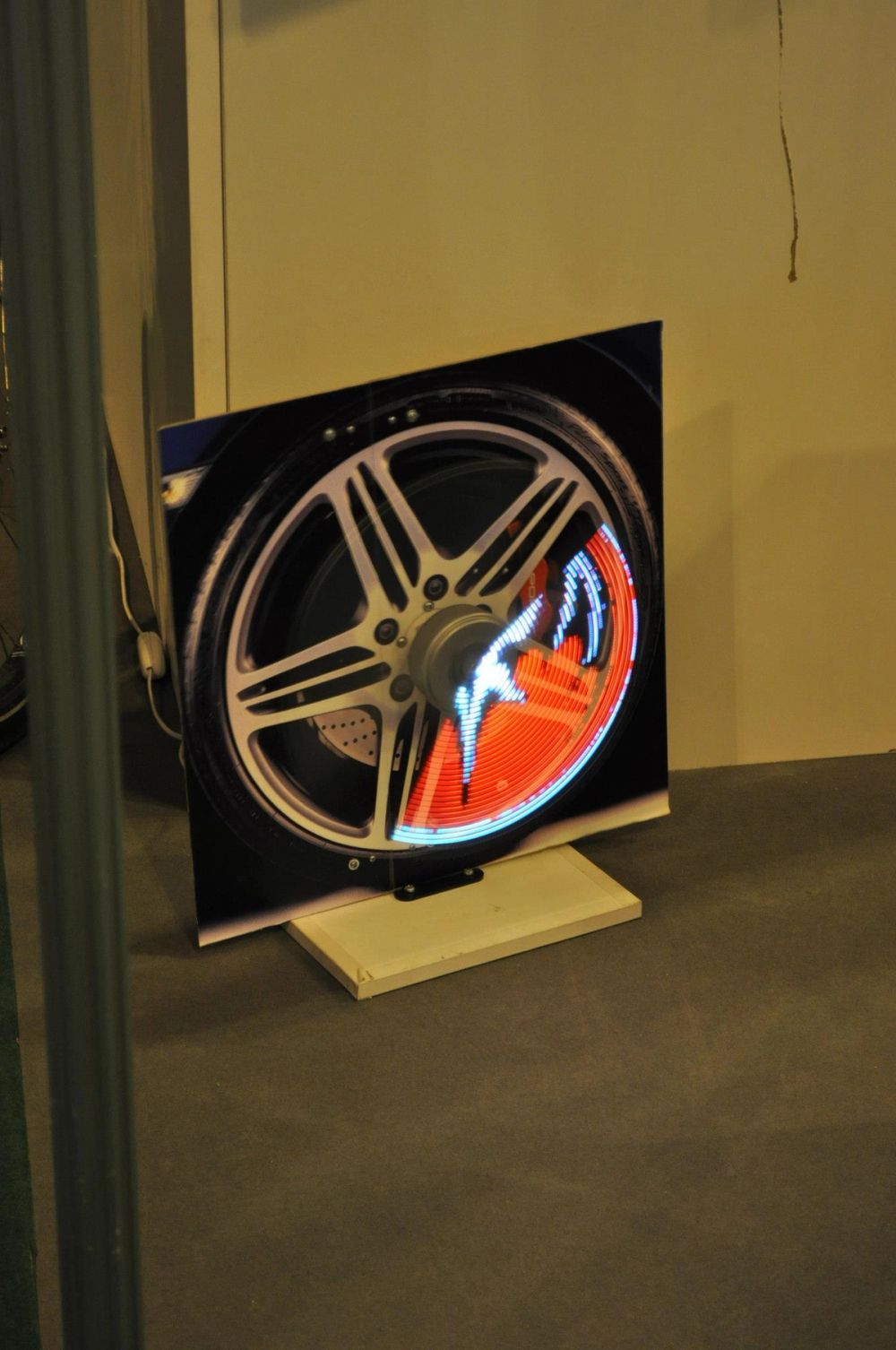 Exposicion internacional de artes graficas 2012
