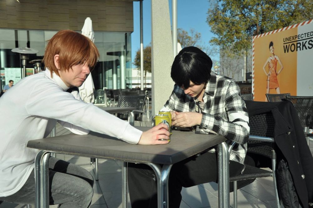Sekaiichi Hatsukoi 27-03-2016