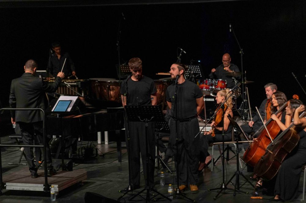 Concierto canciones de cine en español (Toledo) 12-09-2029