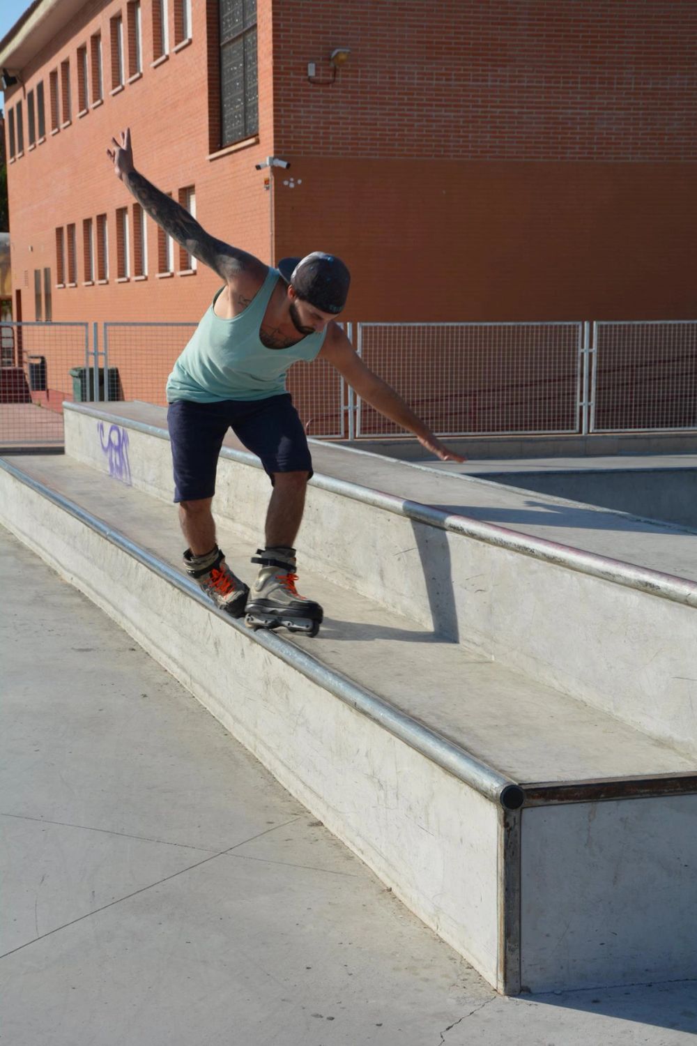 Skatepark fuenlabrada 03-09-2017