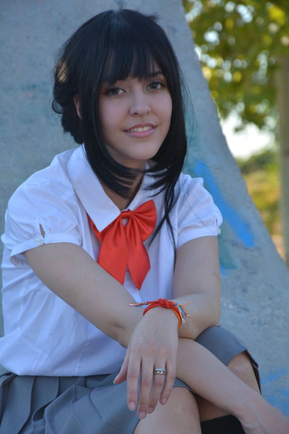 Mitsuha Miyamizu (Your Name) 03-10-2018
