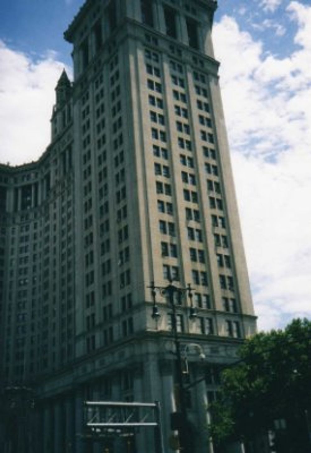 New York 2003