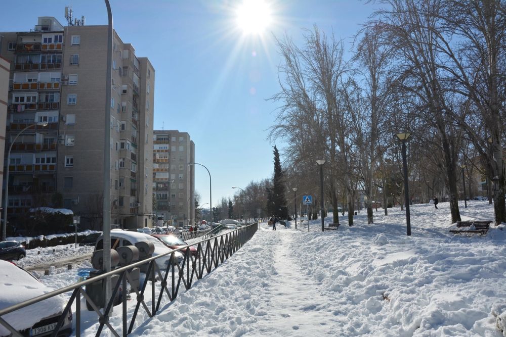Leganes Nevado 2021 Dia 2