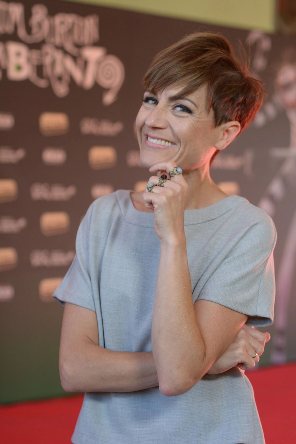 Photocall El laberinto de TimBurton 28-09-2022