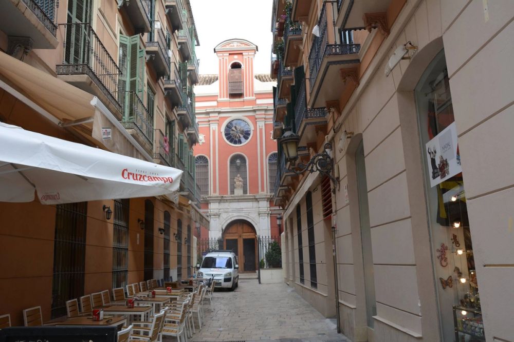 Malaga 2018